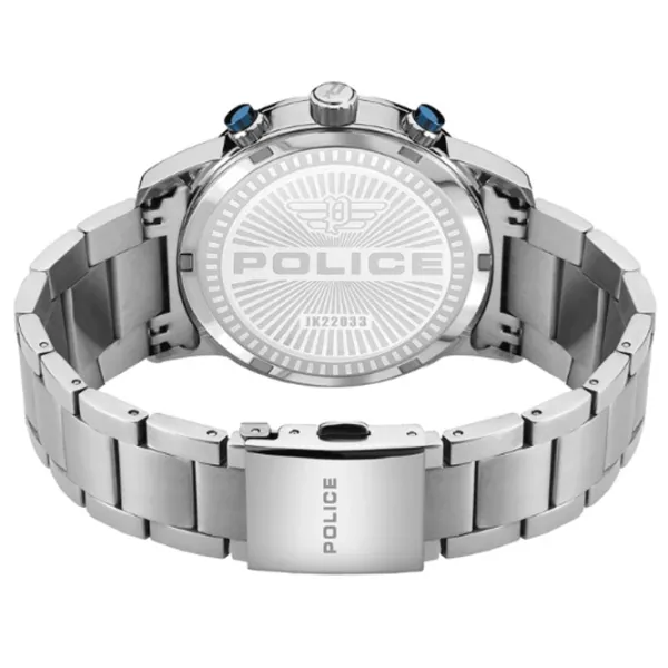 Ceas de mână pentru bărbați Police PEWJK2203303 Cuarț/ 48 mm photo 3 Ceas de mână pentru bărbați Police PEWJK2203303 Cuarț/ 48 mm photo 3