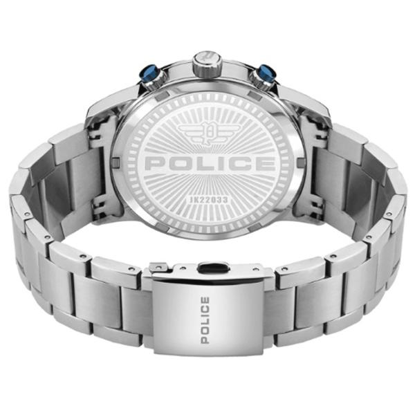 Ceas de mână pentru bărbați Police PEWJK2203303 Cuarț/ 48 mm photo 3 Ceas de mână pentru bărbați Police PEWJK2203303 Cuarț/ 48 mm photo 3
