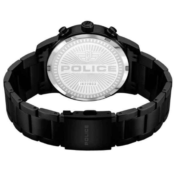 Ceas de mână pentru bărbați Police PEWJK2203304 Cuarț/ 48 mm photo 3 Ceas de mână pentru bărbați Police PEWJK2203304 Cuarț/ 48 mm photo 3