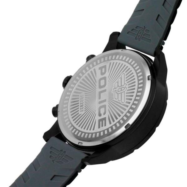 Ceas de mână pentru bărbați Police PEWJQ2203701 Cuarț/ 48 mm photo 3 Ceas de mână pentru bărbați Police PEWJQ2203701 Cuarț/ 48 mm photo 3