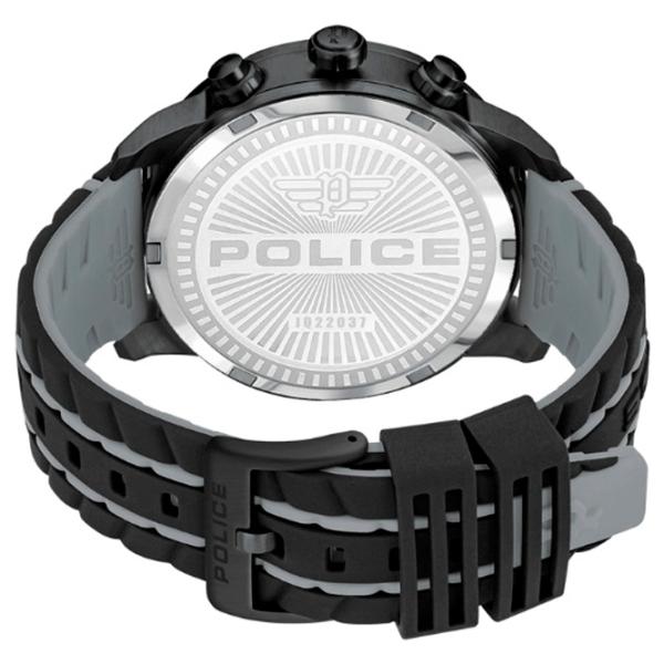 Ceas de mână pentru bărbați Police PEWJQ2203701 Cuarț/ 48 mm photo 4 Ceas de mână pentru bărbați Police PEWJQ2203701 Cuarț/ 48 mm photo 4