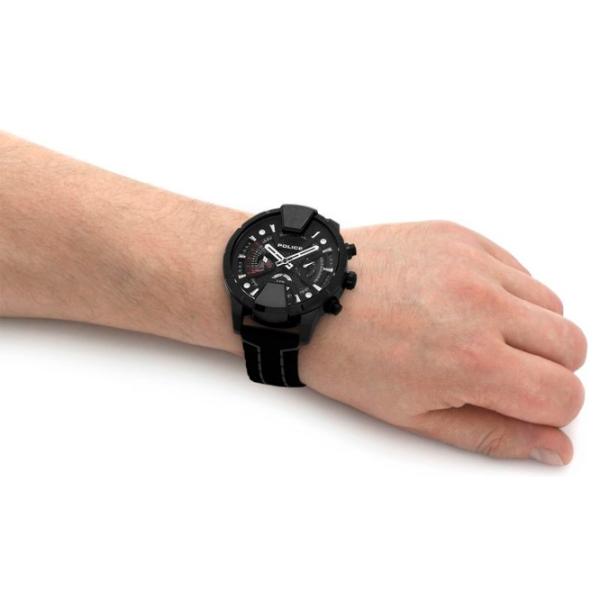 Ceas de mână pentru bărbați Police PEWJQ2203701 Cuarț/ 48 mm photo 5 Ceas de mână pentru bărbați Police PEWJQ2203701 Cuarț/ 48 mm photo 5
