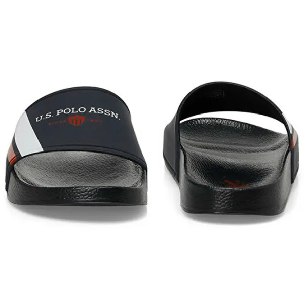 Шлепанцы для женщин US POLO ASSN. 101686844 36/ Темно-синий photo 2 Шлепанцы для женщин US POLO ASSN. 101686844 36/ Темно-синий photo 2