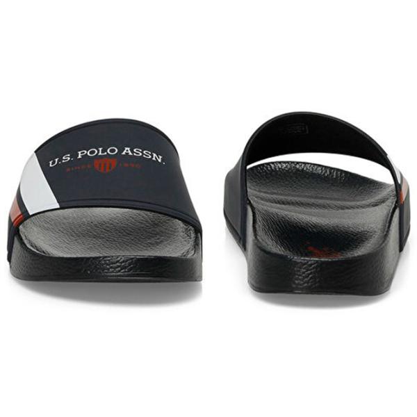Шлепанцы для женщин US POLO ASSN. 101686844 36/ Темно-синий photo 2 Шлепанцы для женщин US POLO ASSN. 101686844 36/ Темно-синий photo 2
