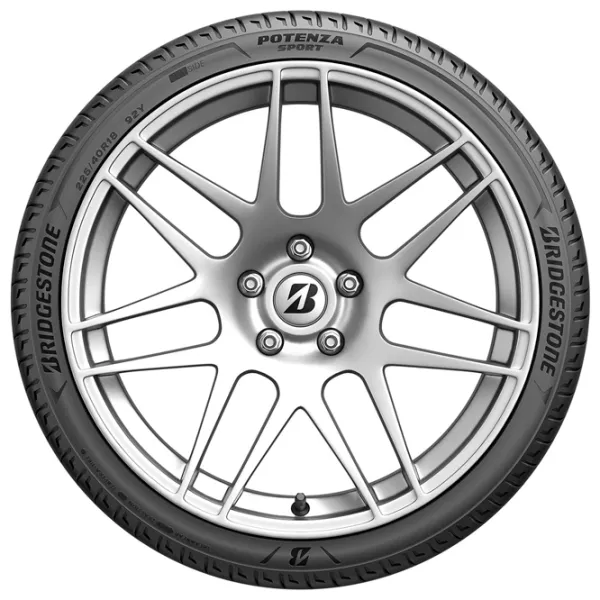 Anvelope Bridgestone Potenza Sport 245/ 40 R19 98Y XL Vară/ Autoturism photo 2 Anvelope Bridgestone Potenza Sport 245/ 40 R19 98Y XL Vară/ Autoturism photo 2