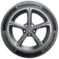 Anvelope Continental PremiumContact 6 315/ 35 R21 111Y XL Vară/ Suv photo 2