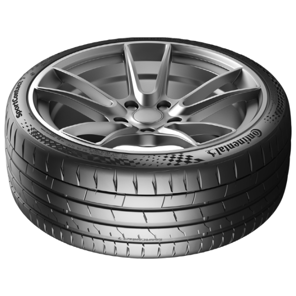Шины Continental SportContact 7 225/ 45 R18 95Y XL Лето/ Легковой photo 2