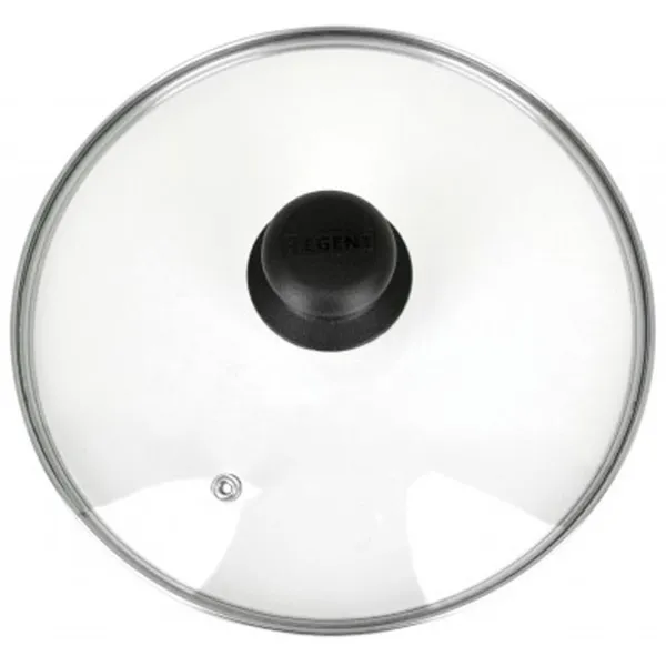 Capac Maestro MR-0024 24 cm/ Sticlă photo 2