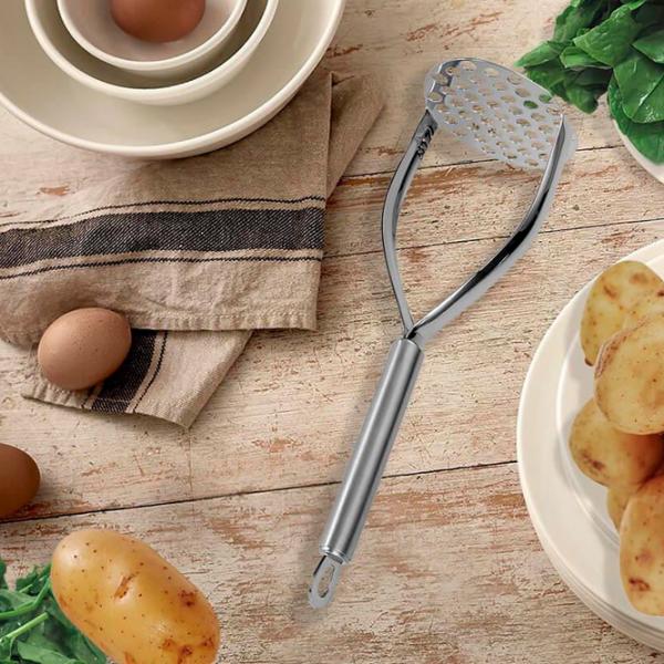 Картофелемялка Maestro Mr-1743 Сталь photo 3 Картофелемялка Maestro Mr-1743 Сталь photo 3