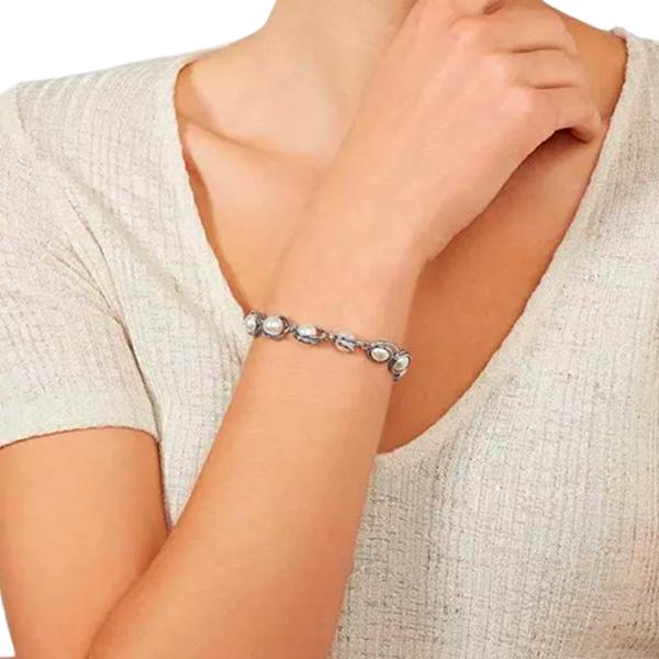 Brățară pentru femei Skagen SKJ1226040 Inox/ Silver photo 3 Brățară pentru femei Skagen SKJ1226040 Inox/ Silver photo 3