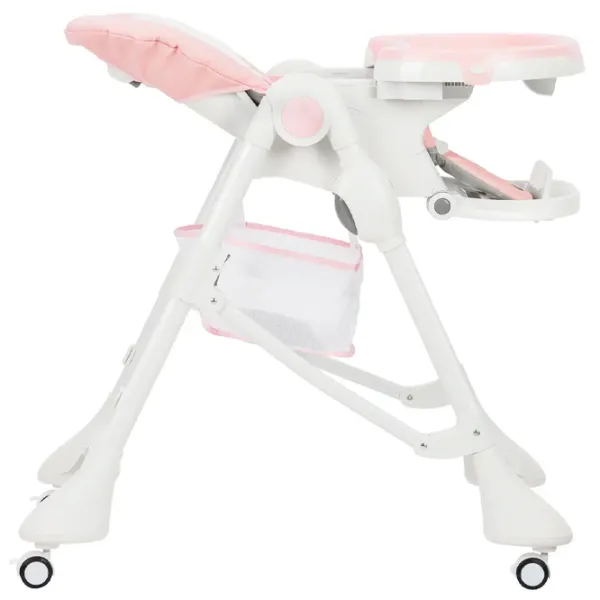 Стульчик для кормления Carrello Caramel CRL-9501/3 () / 6 месяцев / Candy Pink  photo 4 Стульчик для кормления Carrello Caramel CRL-9501/3 () / 6 месяцев / Candy Pink  photo 4