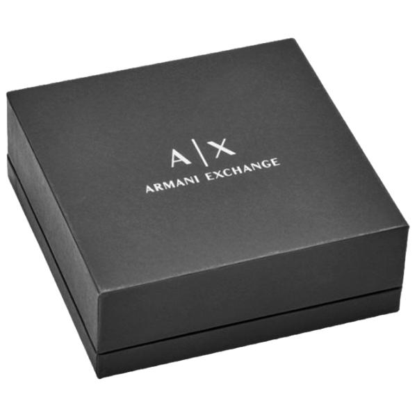 Brățară pentru bărbați Armani Exchange AXG0045040 Inox/ Silver photo 4