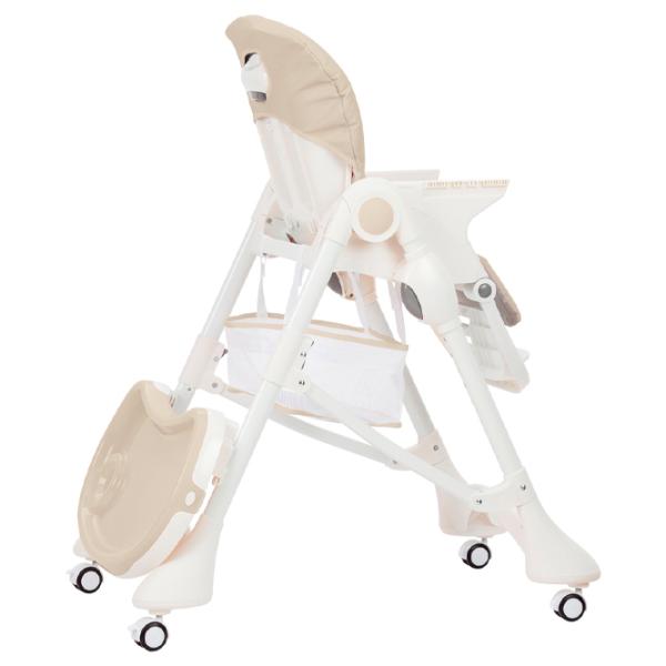 Стульчик для кормления Carrello Caramel CRL-9501/3 () / 6 месяцев / Cream Beige  photo 3