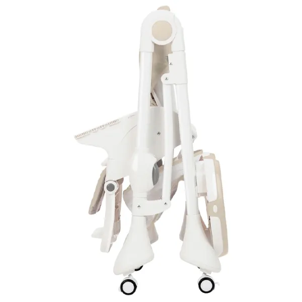 Стульчик для кормления Carrello Caramel CRL-9501/3 () / 6 месяцев / Cream Beige  photo 5