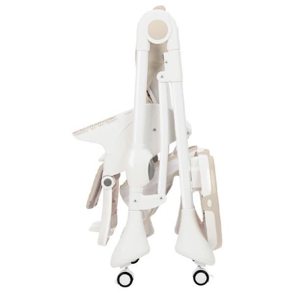 Стульчик для кормления Carrello Caramel CRL-9501/3 () / 6 месяцев / Cream Beige  photo 5