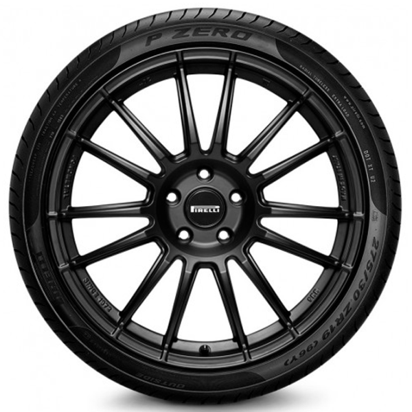 Шины Pirelli PZero 295/ 40 R21 111Y XL FSL Лето/ Внедорожник photo 3