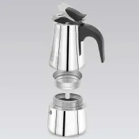 Cafetieră Maestro Mr-1660-2 0.1l / Aluminiu / Inox photo 3
