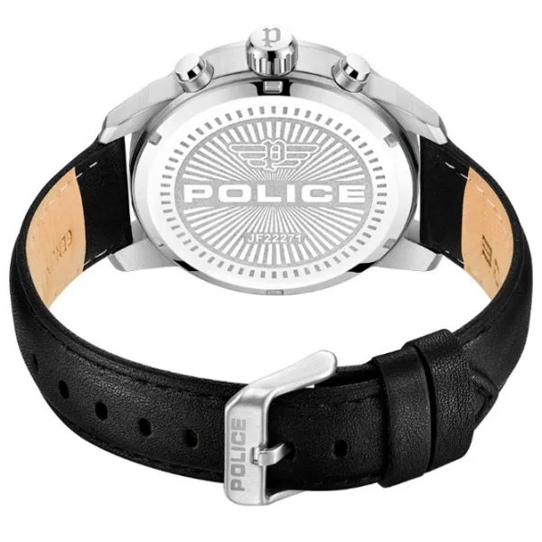 Ceas de mână pentru bărbați Police PEWJF2227101 Cuarț/ 45 mm photo 4