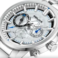 Ceas de mână pentru bărbați Police PEWJK2227004 Cuarț/ 46 mm photo 2