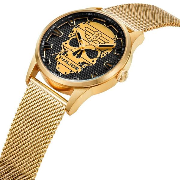 Ceas de mână pentru bărbați Police PEWJG2227903 Cuarț/ 44 mm photo 2