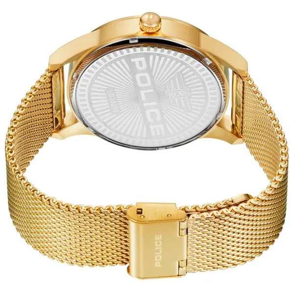 Ceas de mână pentru bărbați Police PEWJG2227903 Cuarț/ 44 mm photo 4