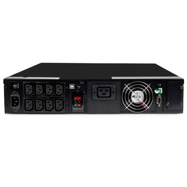 ИБП PowerCom SNT-2000 Черный photo 4