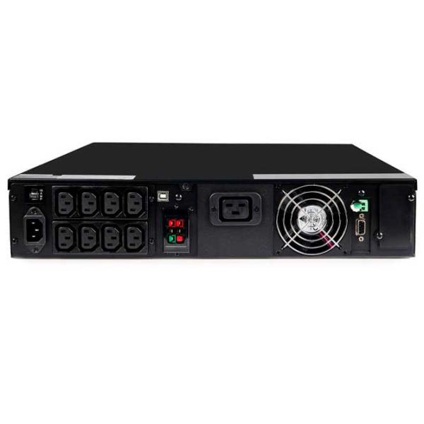ИБП PowerCom SNT-2000 Черный photo 4