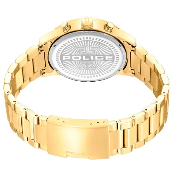 Ceas de mână pentru bărbați Police PEWJK2203104 Cuarț/ 45 mm photo 3 Ceas de mână pentru bărbați Police PEWJK2203104 Cuarț/ 45 mm photo 3