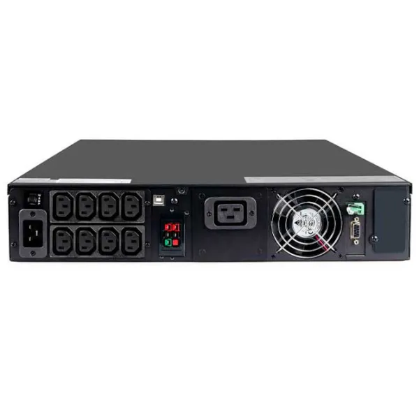 ИБП PowerCom SNT-3000 Черный photo 4