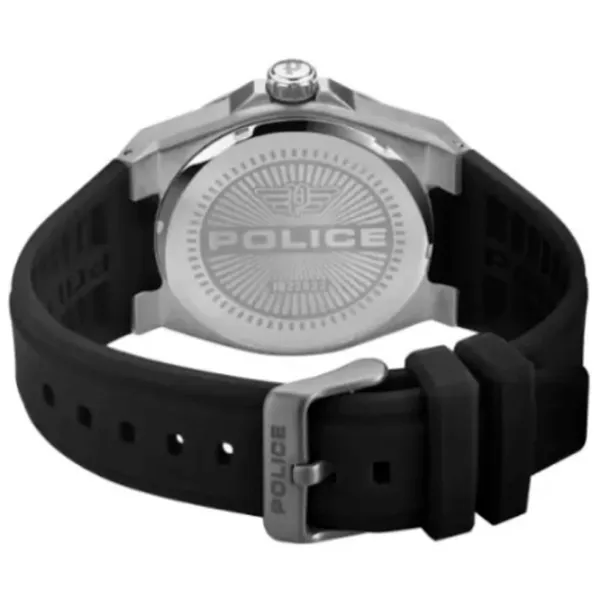 Ceas de mână pentru bărbați Police PEWJQ2203201 Cuarț/ 45 mm photo 3 Ceas de mână pentru bărbați Police PEWJQ2203201 Cuarț/ 45 mm photo 3
