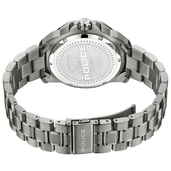 Ceas de mână pentru bărbați Police PEWJH2228105 Cuarț/ 43 mm photo 4 Ceas de mână pentru bărbați Police PEWJH2228105 Cuarț/ 43 mm photo 4