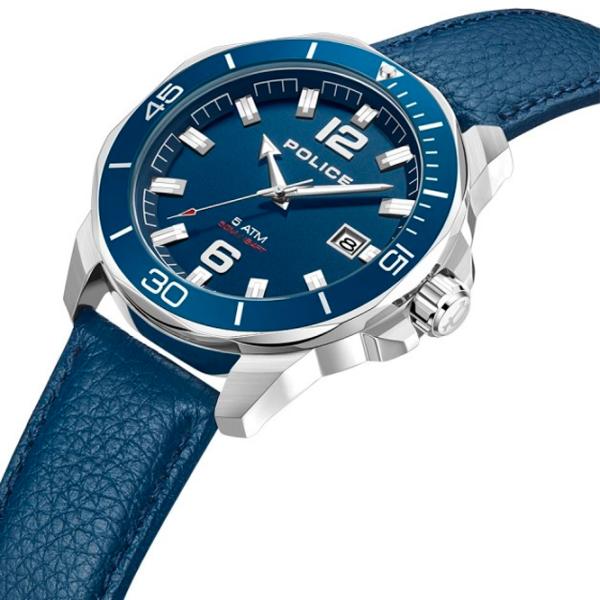Ceas de mână pentru bărbați Police PEWJB2228101 Cuarț/ 43 mm photo 2