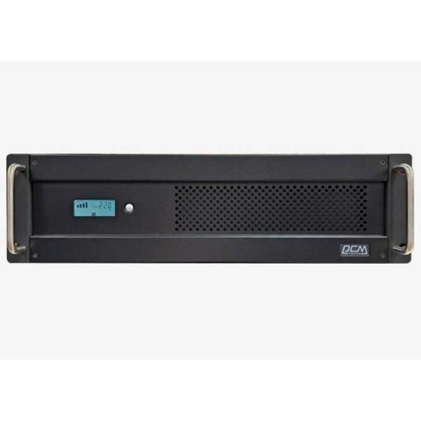 ИБП PowerCom INR-1100AP RM Черный photo 3