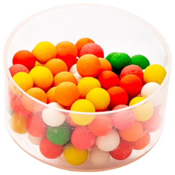 Бойлы Senzor Planet Pop-Up Super Gummy Чеснок/ 0.015 кг/ 6 мм photo 3 Бойлы Senzor Planet Pop-Up Super Gummy Чеснок/ 0.015 кг/ 6 мм photo 3