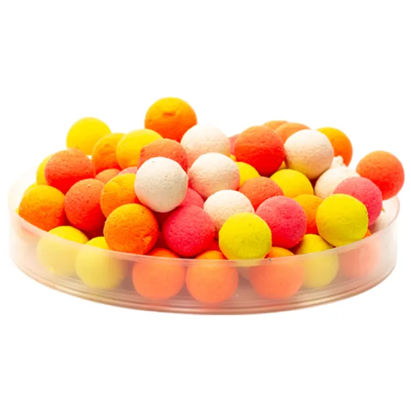Boilies Senzor Planet Pop-Up Super Gummy Garlic/ 0.03 kg/ 8 mm photo 3