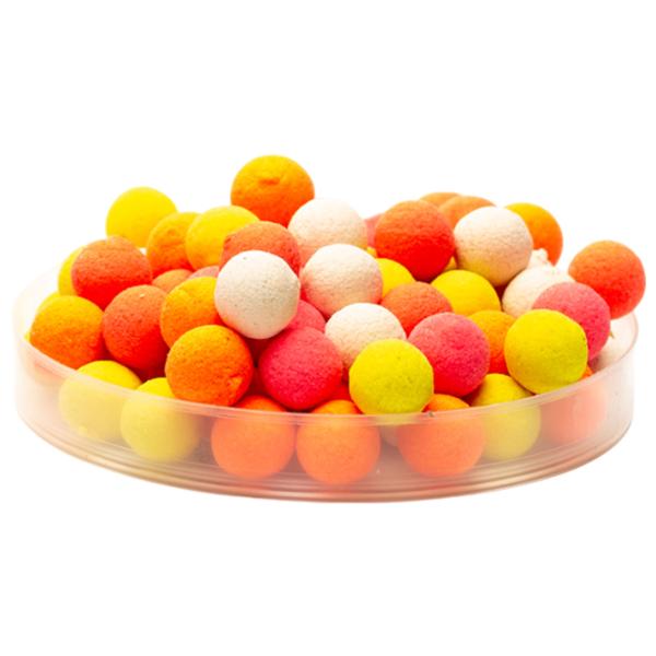 Boilies Senzor Planet Pop-Up Super Gummy Garlic/ 0.03 kg/ 8 mm photo 3