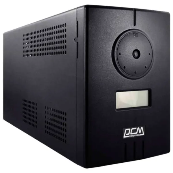 ИБП PowerCom INF-3000 Черный photo 2
