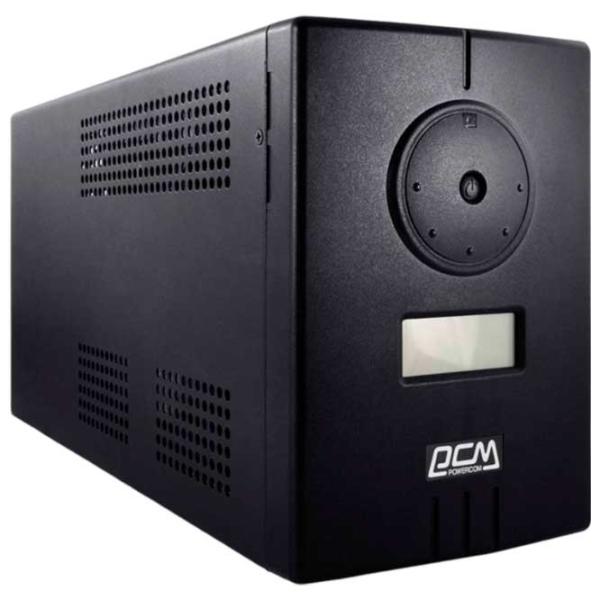 ИБП PowerCom INF-3000 Черный photo 2