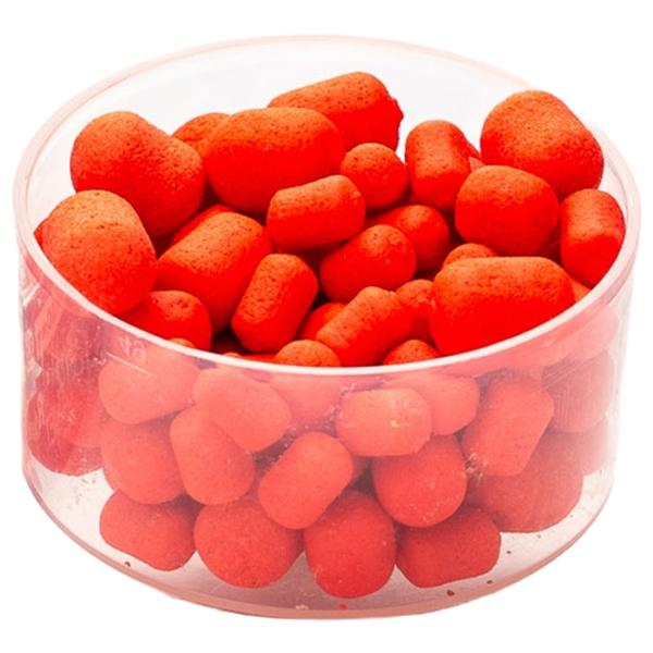 Бойлы Senzor Planet Wafters Dumbells Клубника/ 0.03 кг/ 6 мм photo 3 Бойлы Senzor Planet Wafters Dumbells Клубника/ 0.03 кг/ 6 мм photo 3