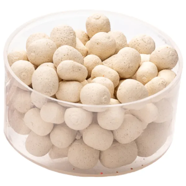 Бойлы Senzor Planet Wafters Dumbells Чеснок/ 0.03 кг/ 6 мм photo 3 Бойлы Senzor Planet Wafters Dumbells Чеснок/ 0.03 кг/ 6 мм photo 3