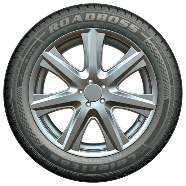 Шины RoadBoss Celeritas N906 215/ 45 R17 91W XL Лето/ Легковой photo 3