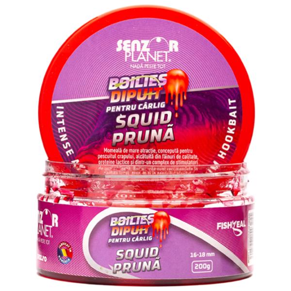 Boilies Senzor Planet BOILIES DIPUIT Plum/ 0.2 kg/ 16 mm photo 2 Boilies Senzor Planet BOILIES DIPUIT Plum/ 0.2 kg/ 16 mm photo 2