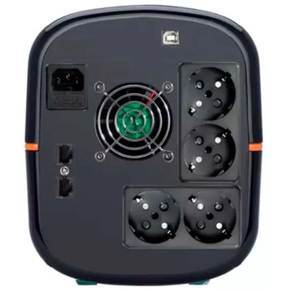 ИБП Tuncmatik Digitech Pro Черный photo 4