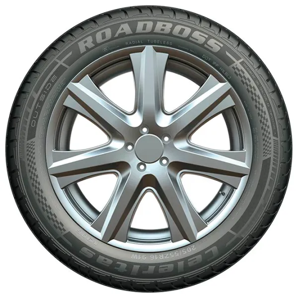 Шины RoadBoss Celeritas N906 225/ 50 R18 99W XL Лето/ Легковой photo 3