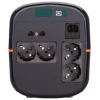 ИБП Tuncmatik Digitech Pro Черный photo 4