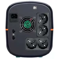 ИБП Tuncmatik Digitech Pro Черный photo 4
