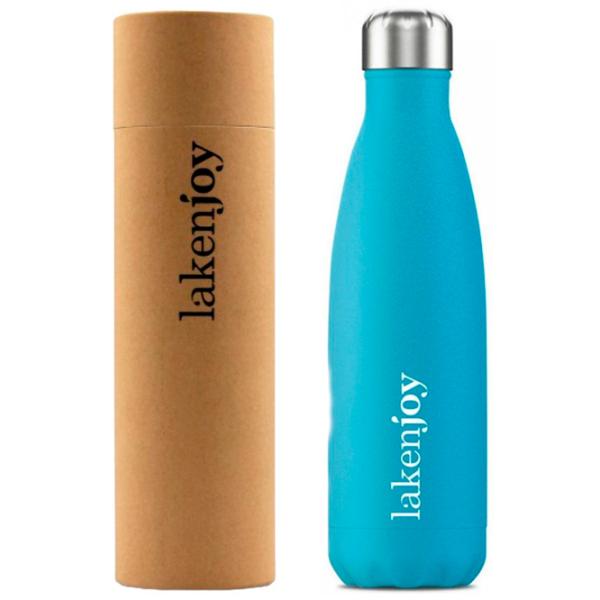 Термос Laken Classic J50AZ Синий 0.5л photo 4 Термос Laken Classic J50AZ Синий 0.5л photo 4