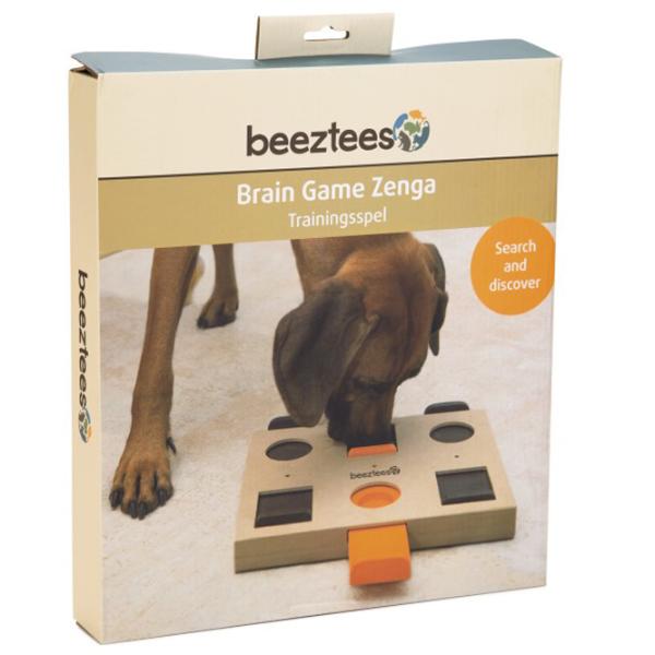 Jucărie educațională pentru câine Beeztees Zenga  photo 2 Jucărie educațională pentru câine Beeztees Zenga  photo 2