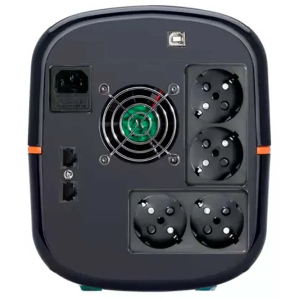 UPS Tuncmatik Digitech Pro Black photo 4