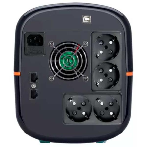 UPS Tuncmatik Digitech Pro Black photo 4